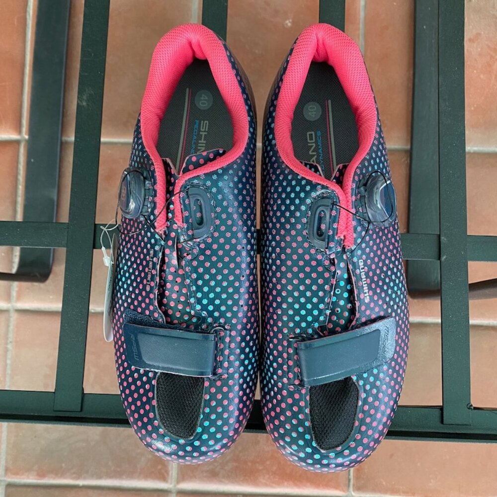 Shimano Boa Bike Shoes, Women's Size EU 40, New With Tags